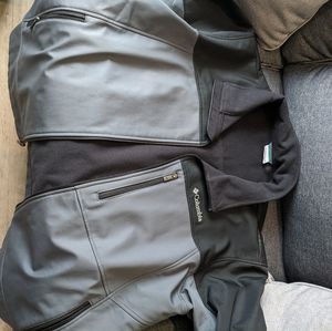 Columbia jacket